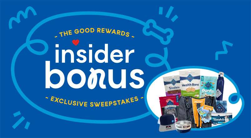 The Good Rewards Insider Bonus Exclusive Sweepstakes